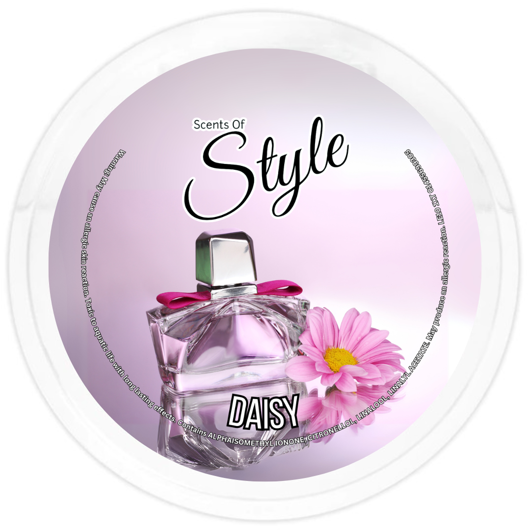 Daisy 2oz Segment Pot