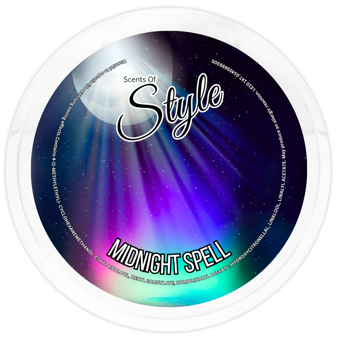 Midnight Spell 2oz Segment Pot