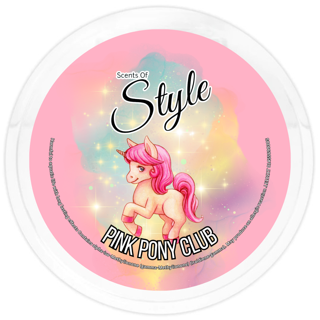Pink Pony Club 2oz Segment Pot