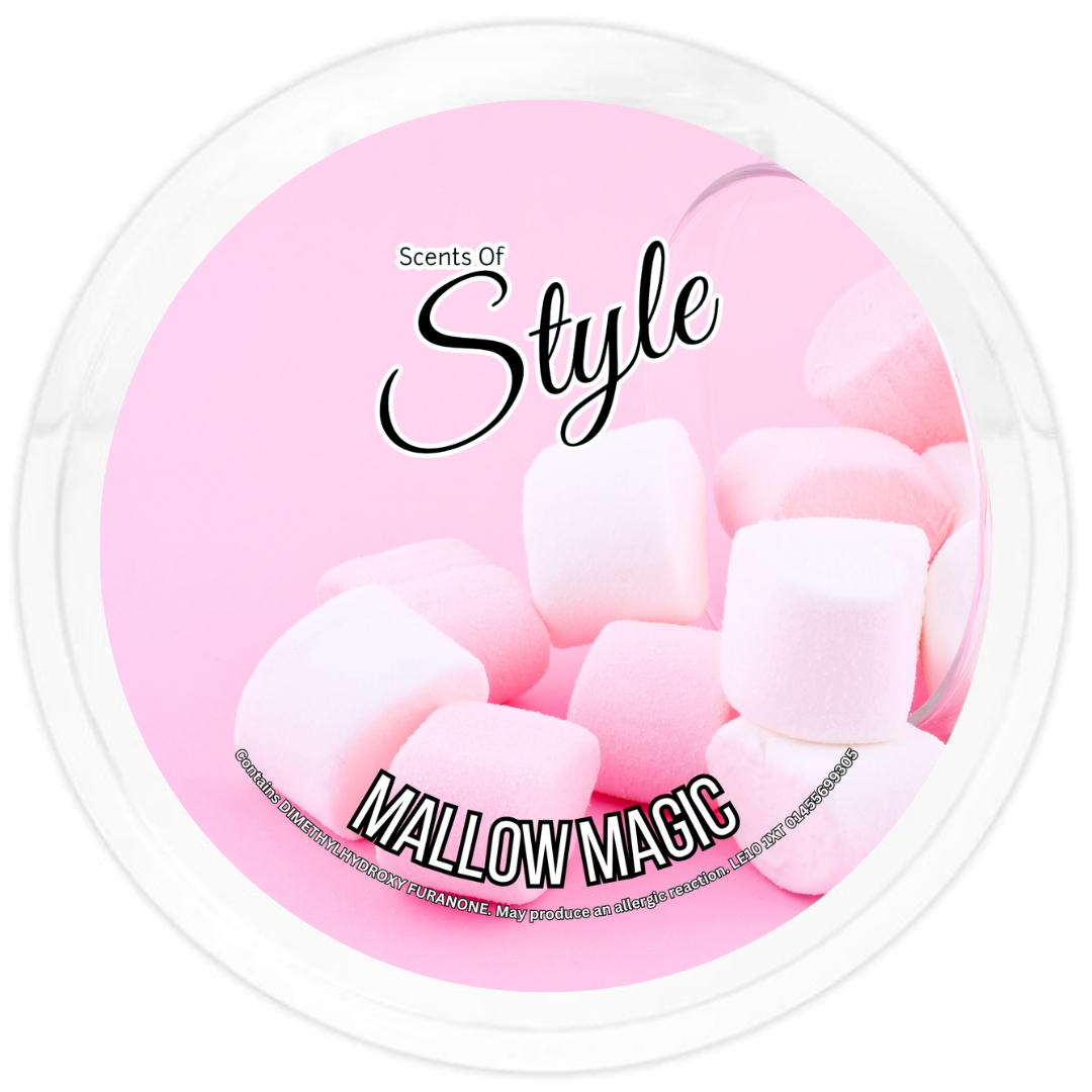 Mallow Magic 2oz Segment Pot