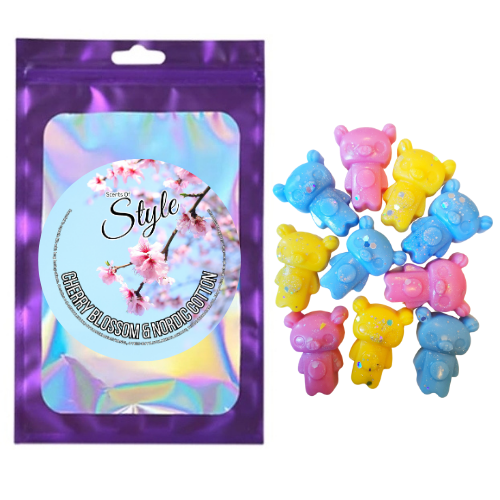 Cherry Blossom & Nordic Cotton Grab Bag