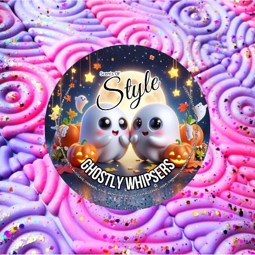 Ghostly Whispers 100g Swirl Bar