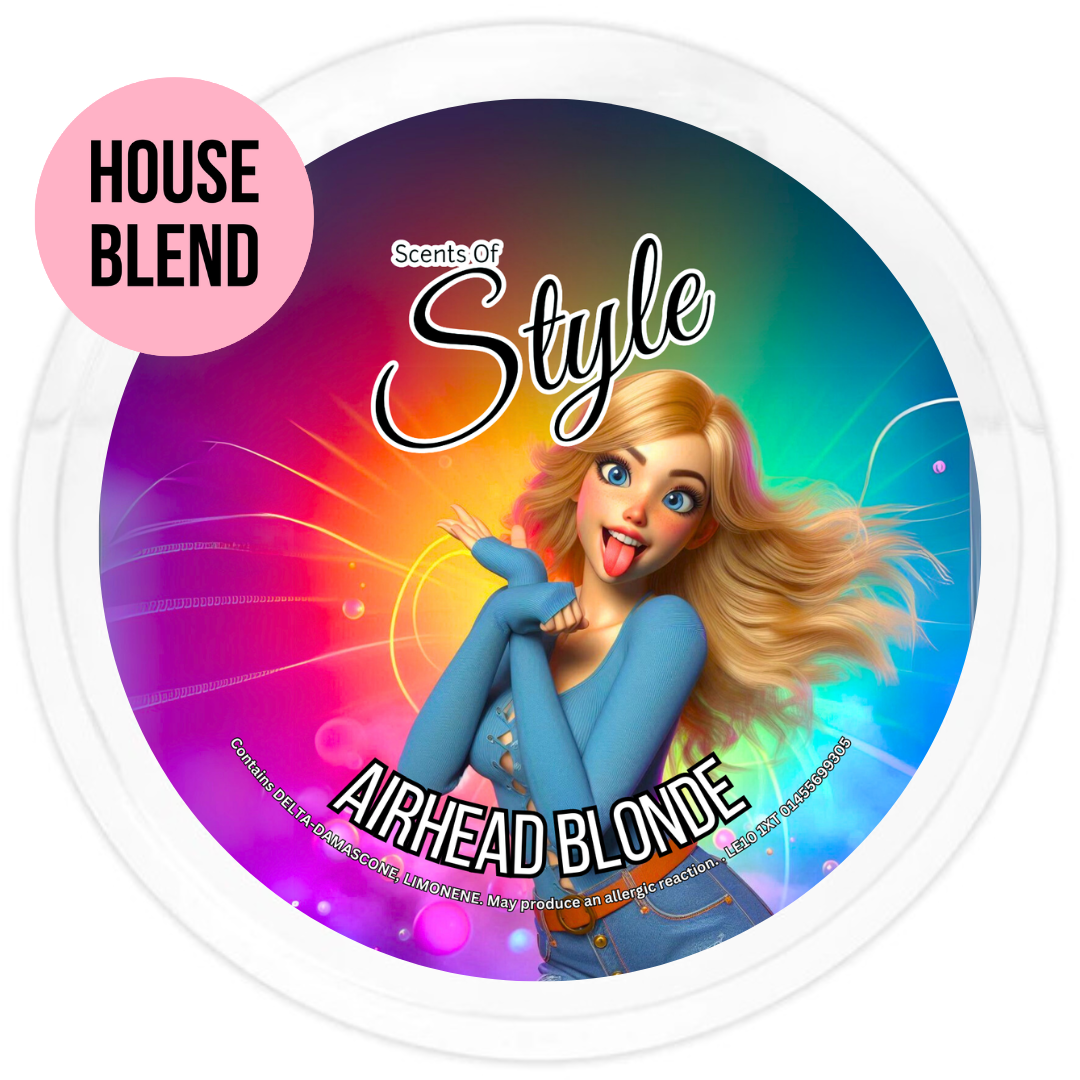 Airhead Blonde 2oz Segment Pot
