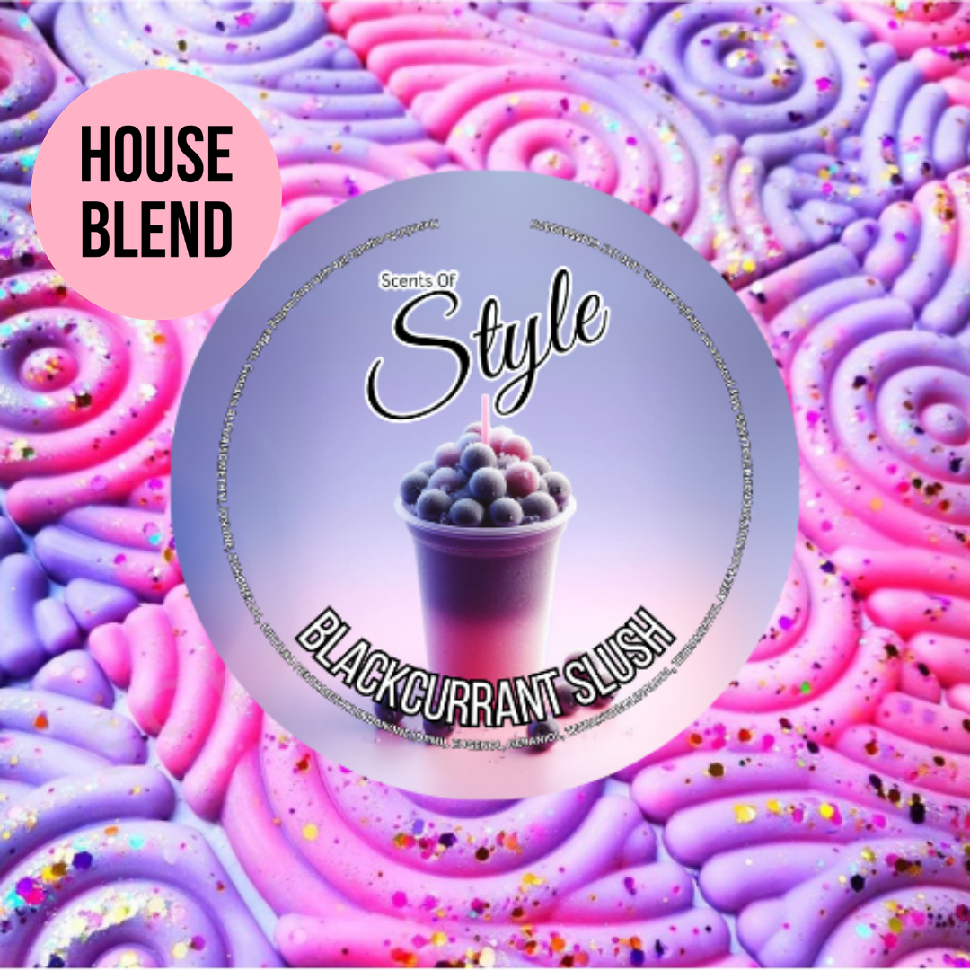 Blackcurrant Slush 100g Swirl Bar