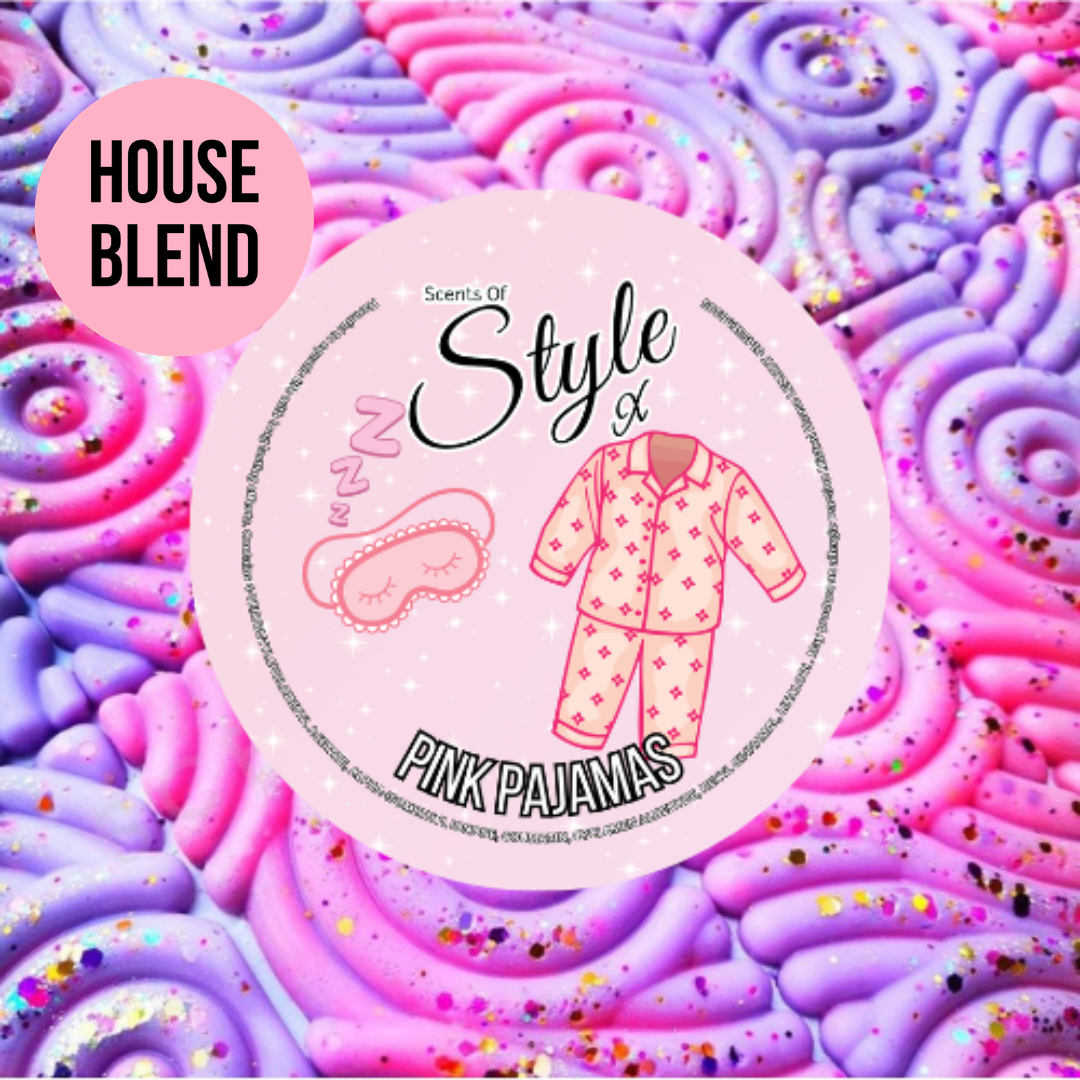 Pink Pajamas 100g Swirl Bar