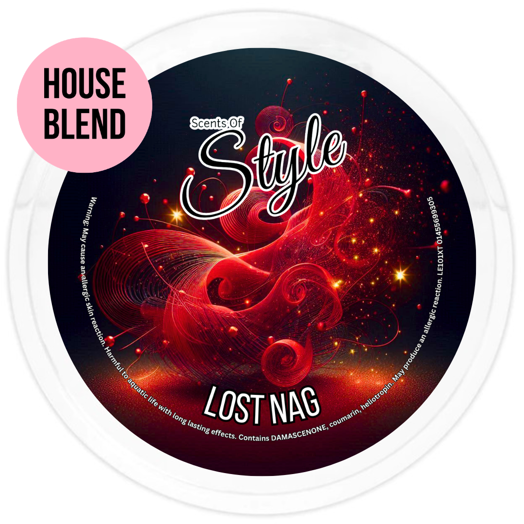 Lost Nag 2oz Segment Pot
