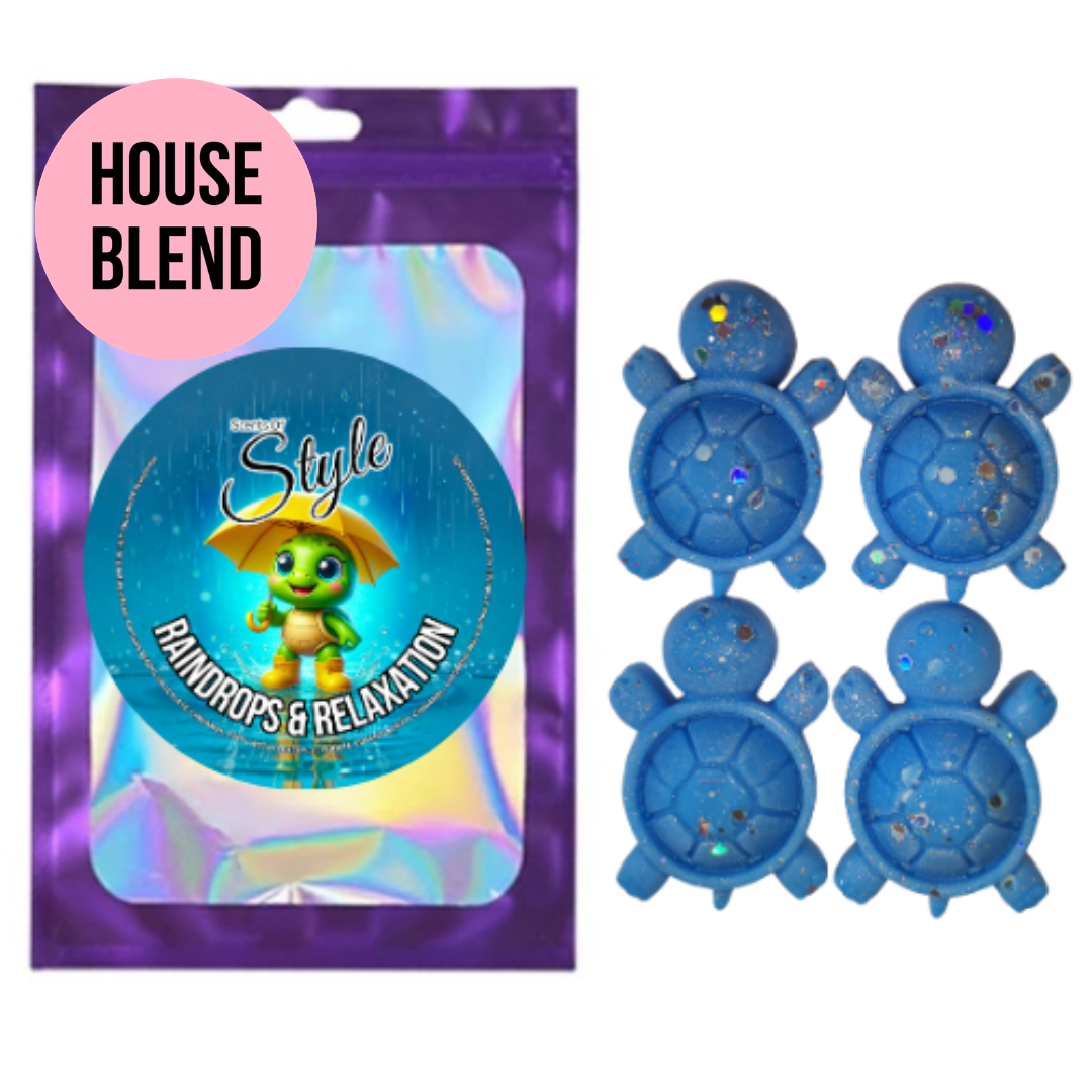 Raindrops & Relaxation Grab Bag