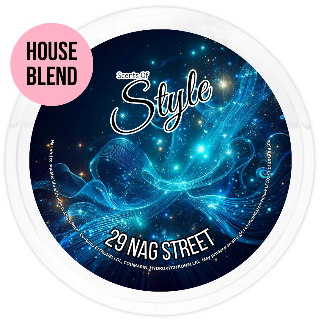 29 Nag Street 2oz Segment Pot