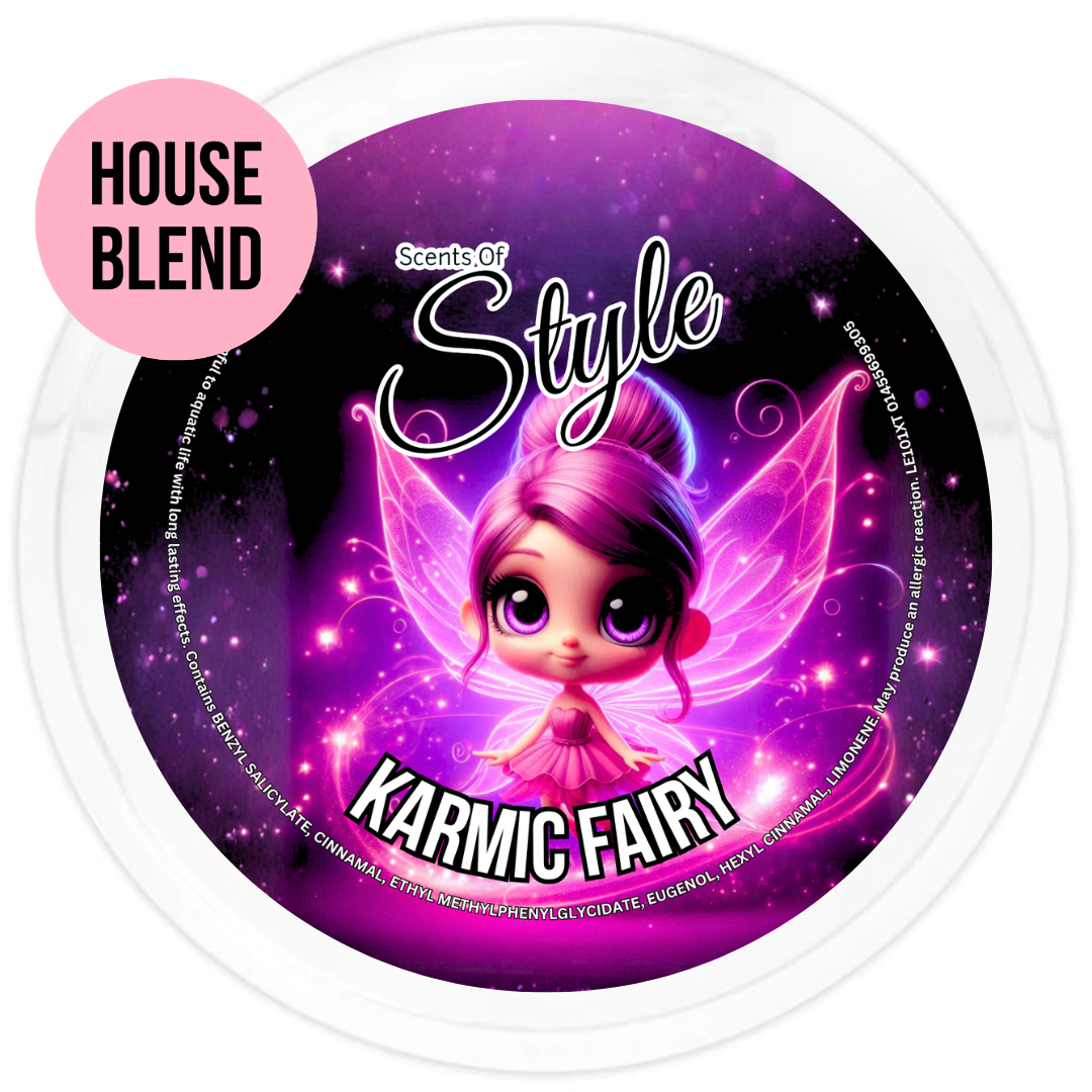 Karmic Fairy 2oz Segment Pot