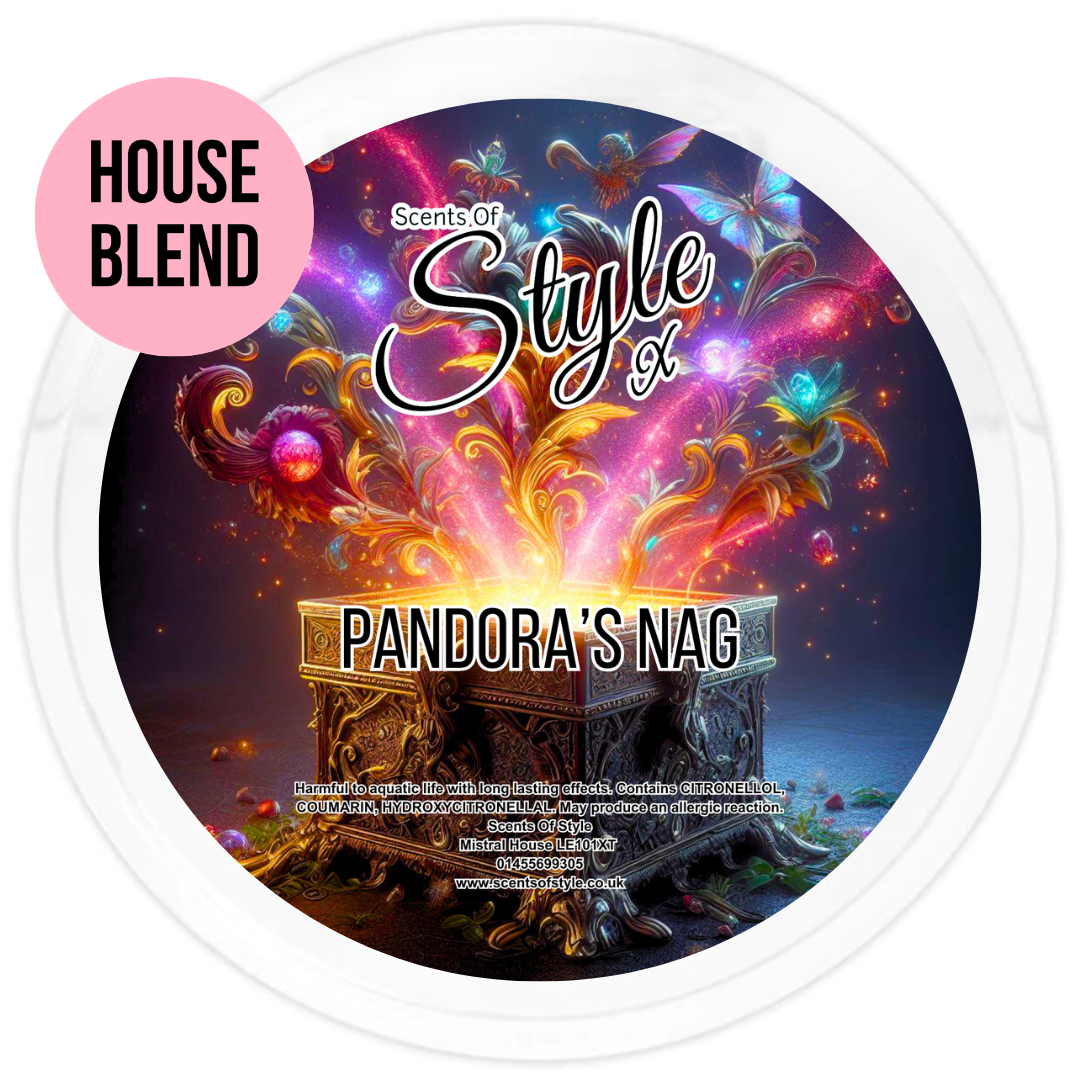 Pandora's Nag 2oz Segment Pot