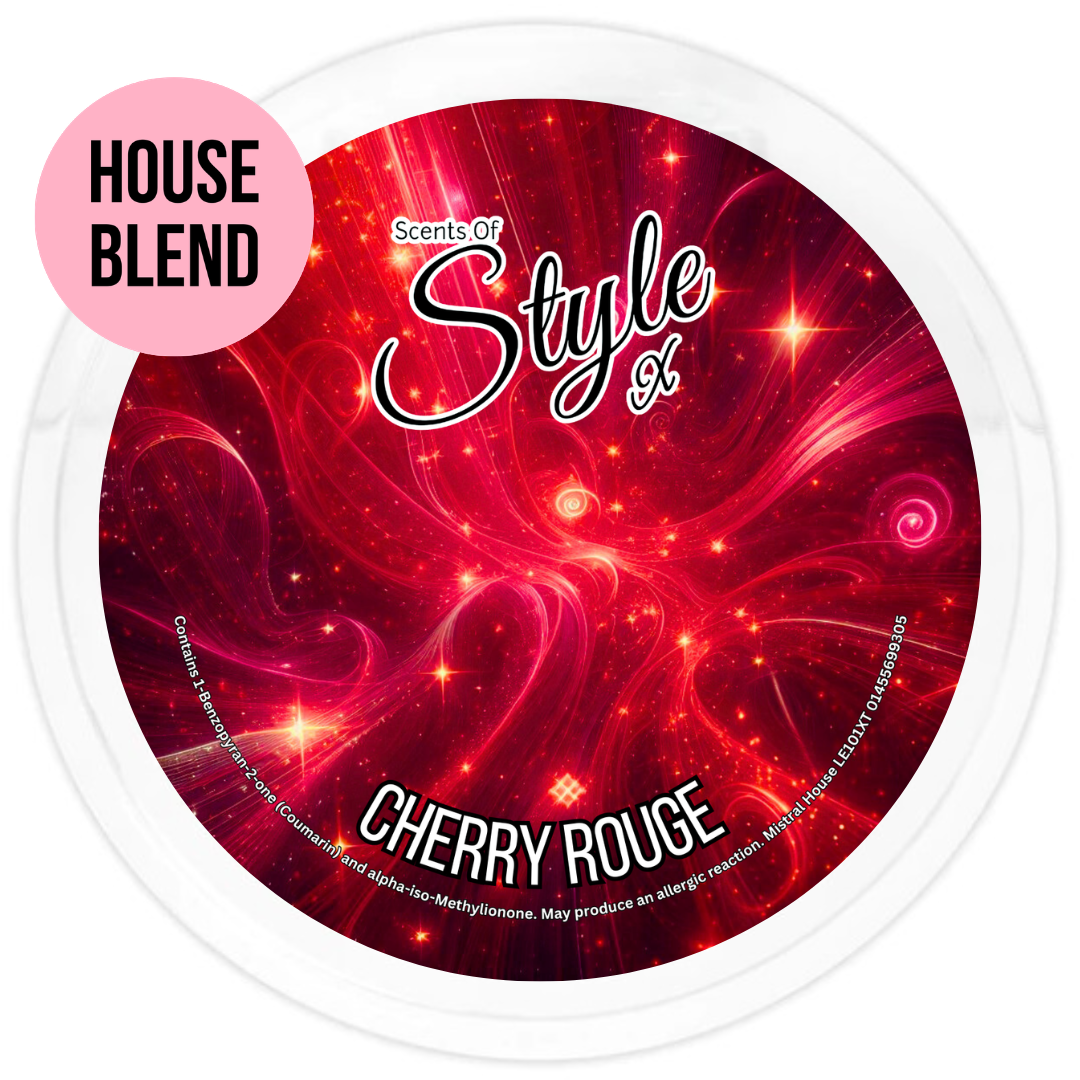 Cherry Rouge 2oz Segment Pot