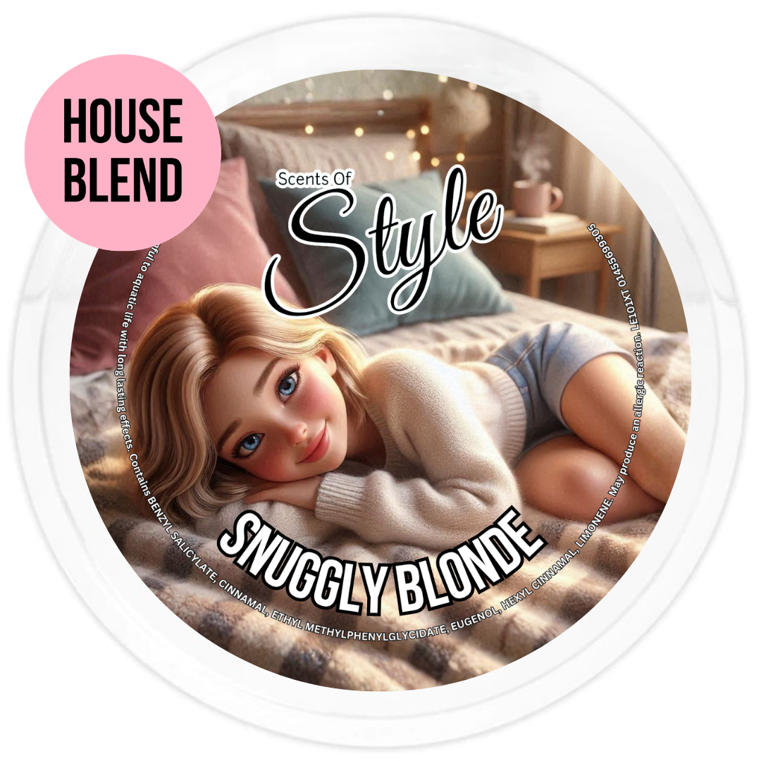 Snuggly Blonde 2oz Segment Pot
