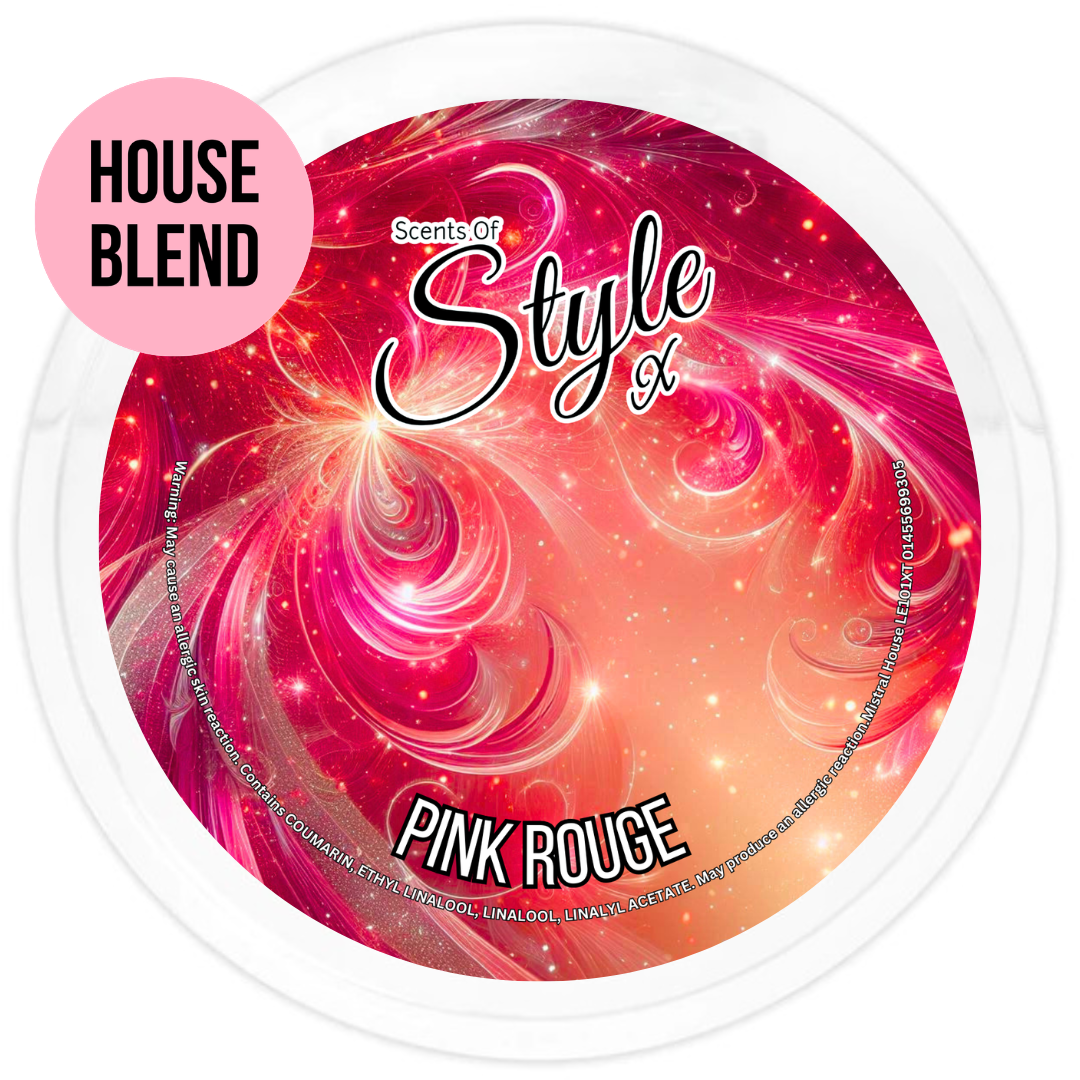 Pink Rouge 2oz Segment Pot