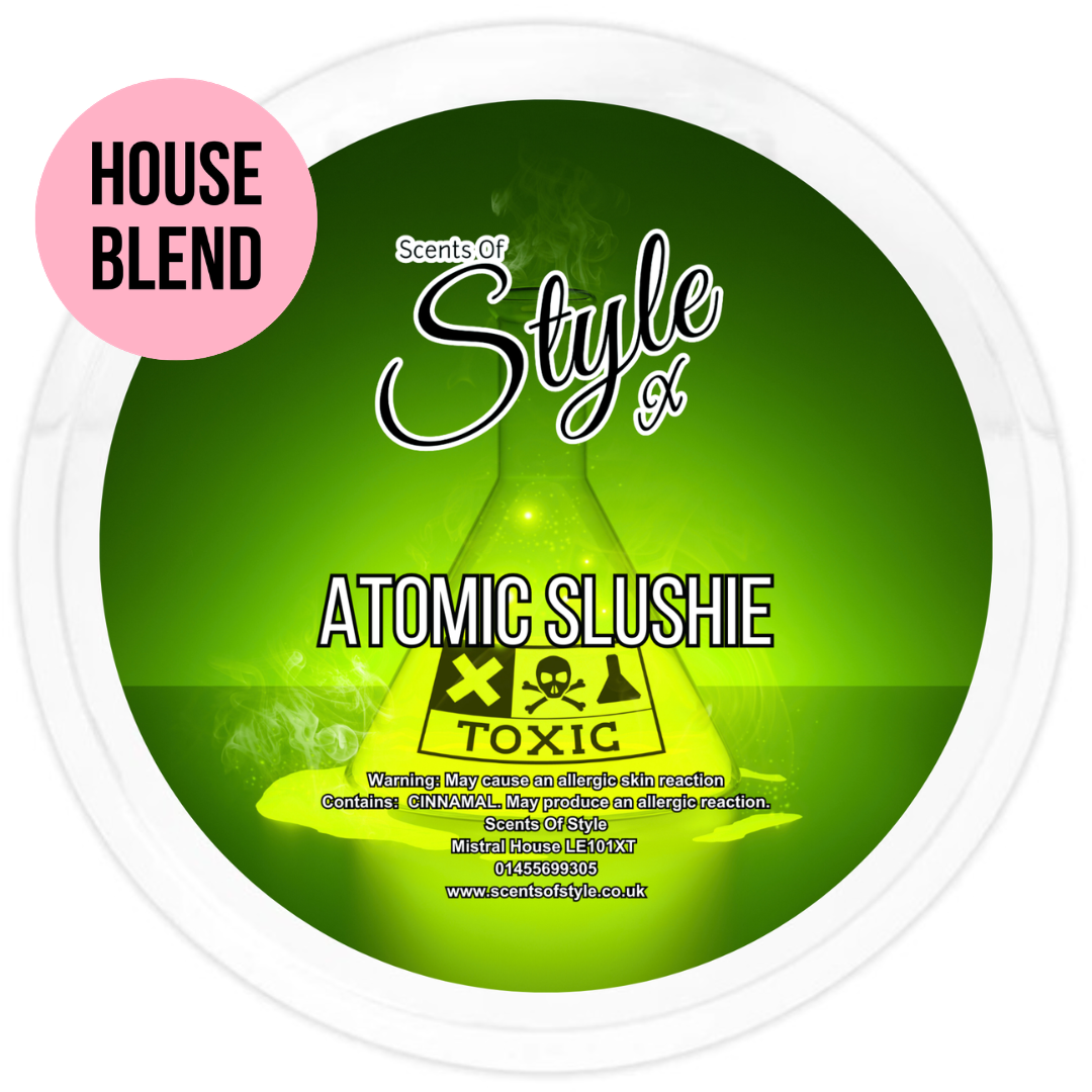 Atomic Slushie 2oz Segment Pot
