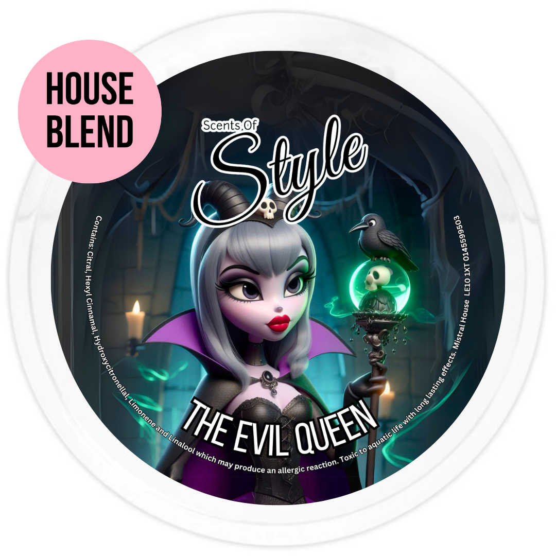 The Evil Queen 2oz Segment Pot