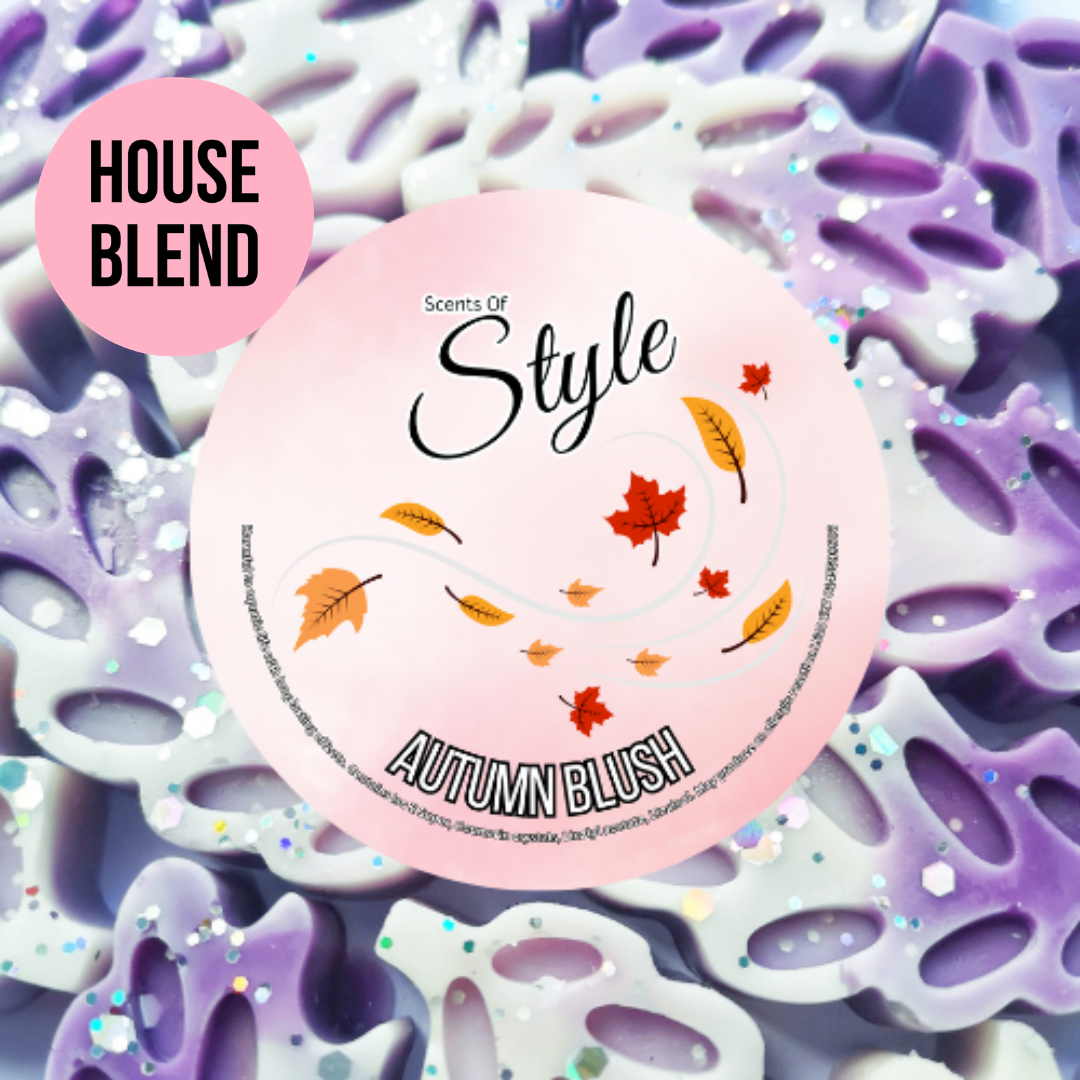 Autumn Blush Shape Bag