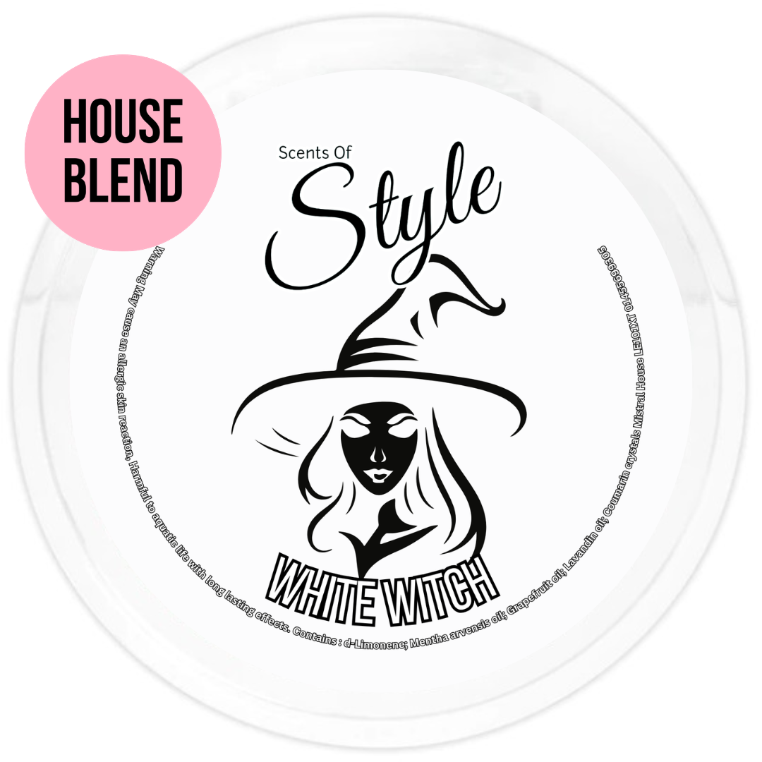 White Witch 2oz Segment Pot