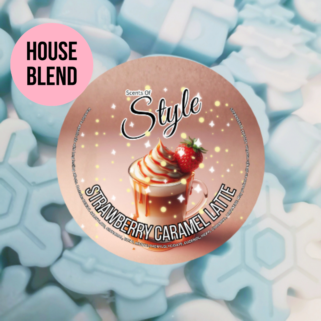 Strawberry Caramel Latte Grab Bag