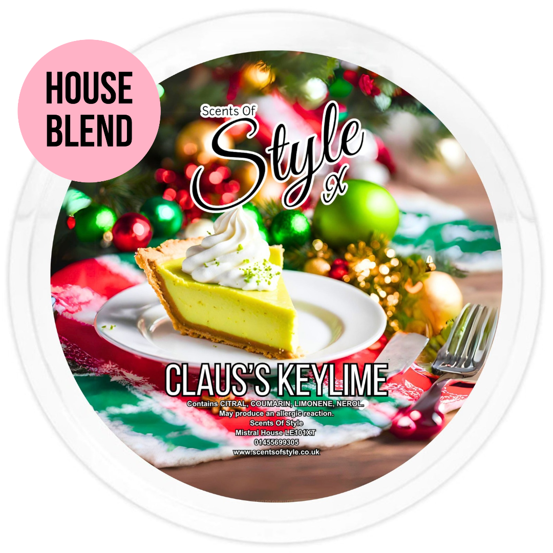 Claus's Keylime