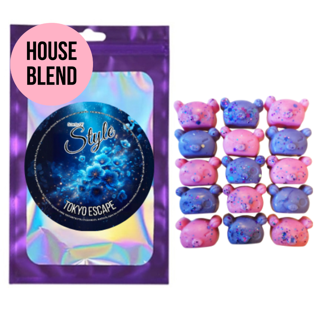 Tokyo Escape Grab Bag