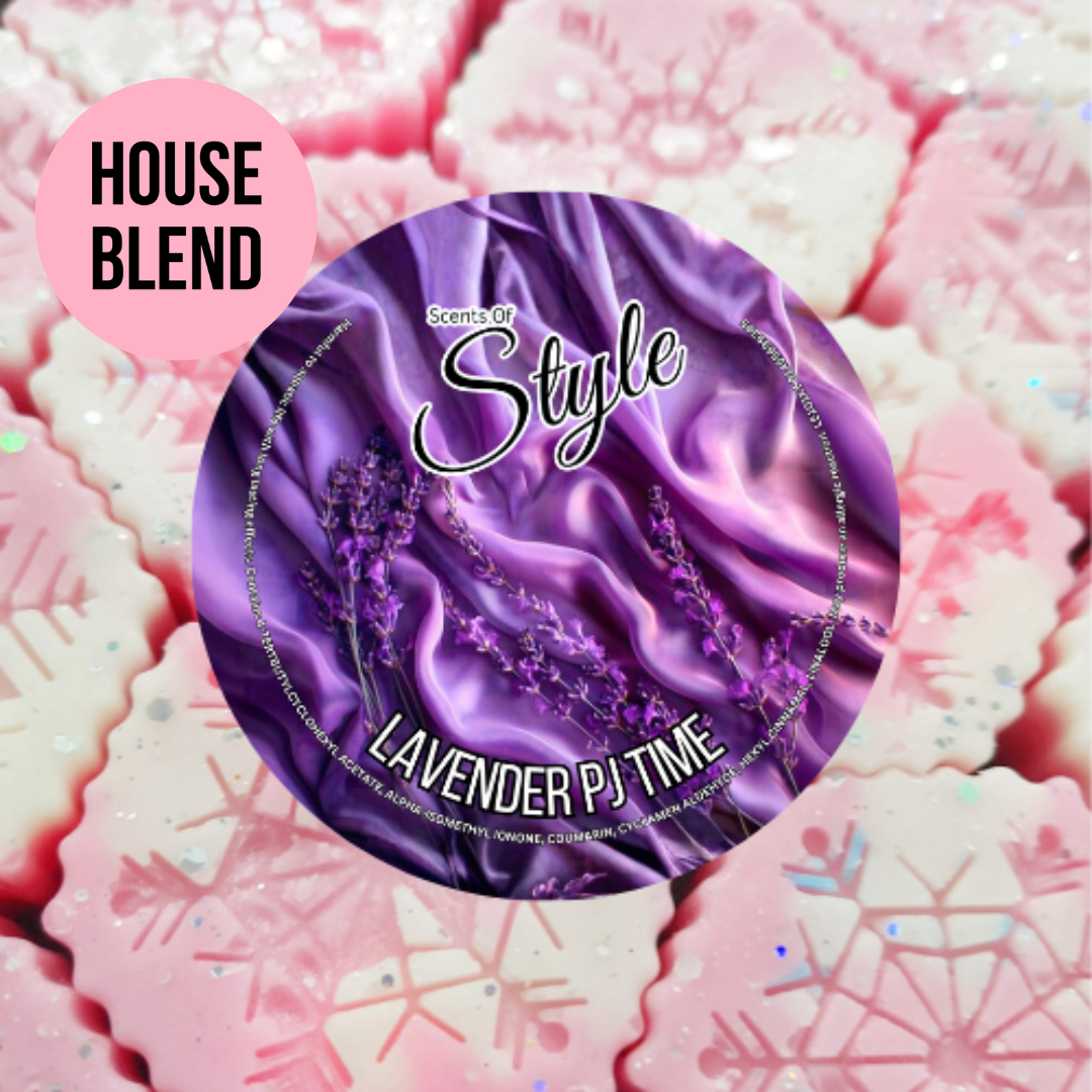 Lavender PJ Time Grab Bag