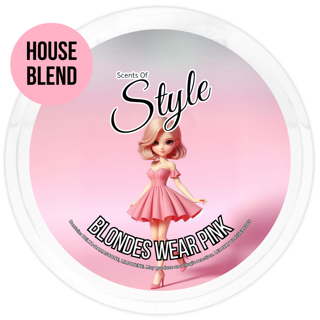 Blondes Wear Pink 2oz Segment Pot