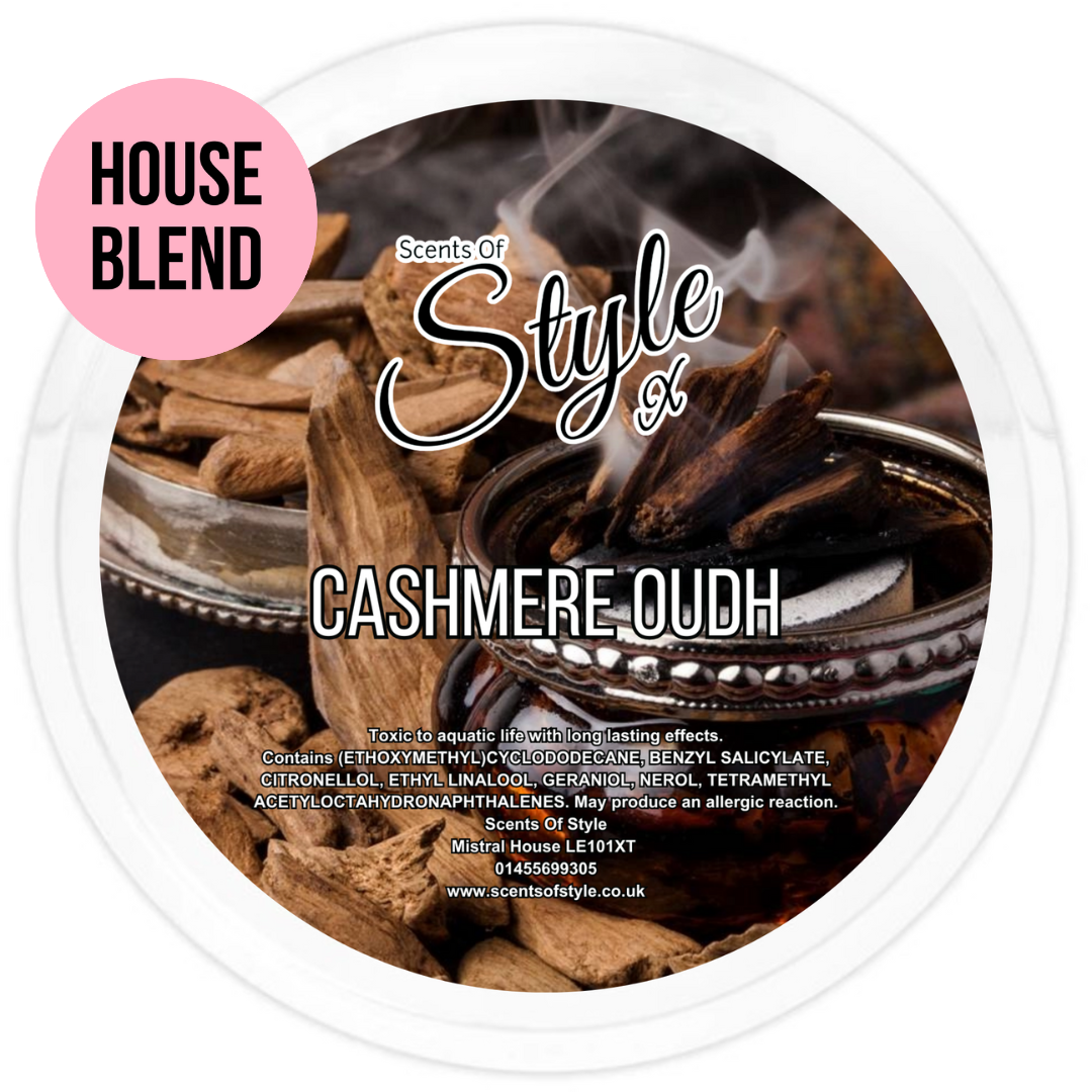 Cashmere Oudh 2oz Segment Pot