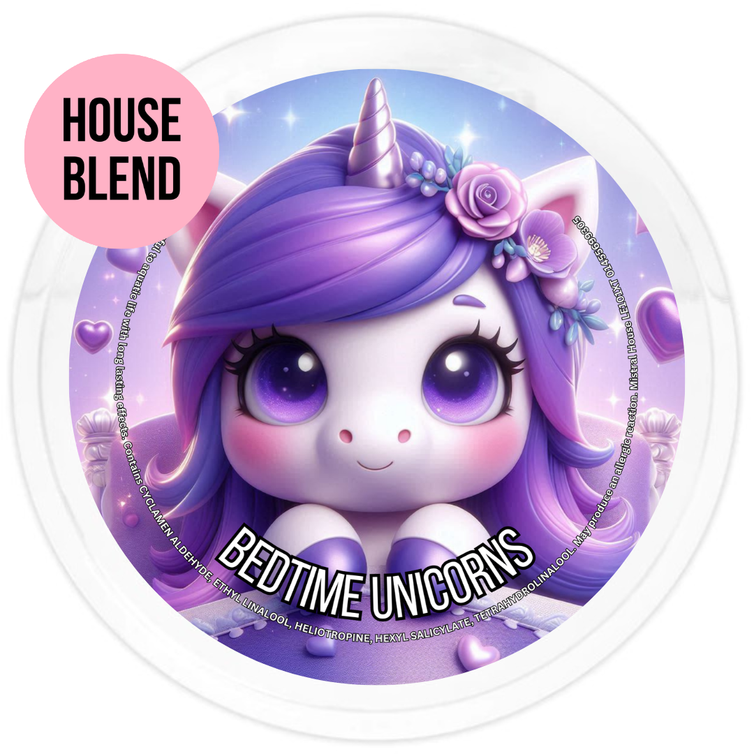 Bedtime Unicorns 2oz Segment Pot