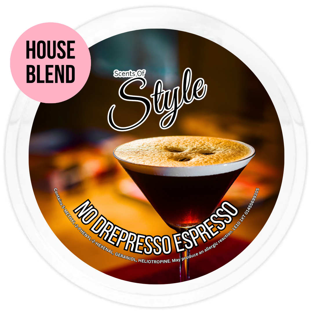 No Depresso Espresso 2oz Segment Pot