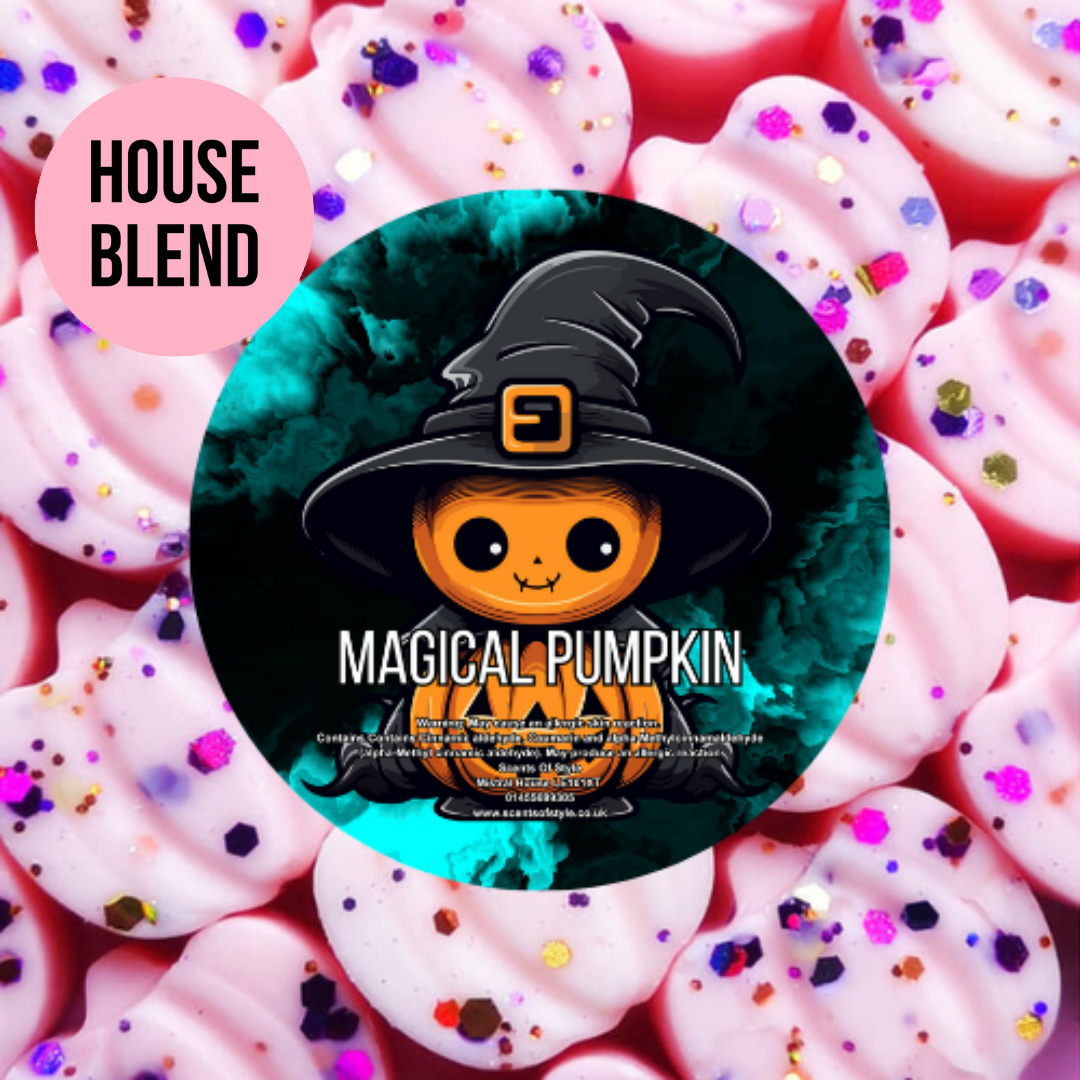 Magical Pumpkin Grab Bag