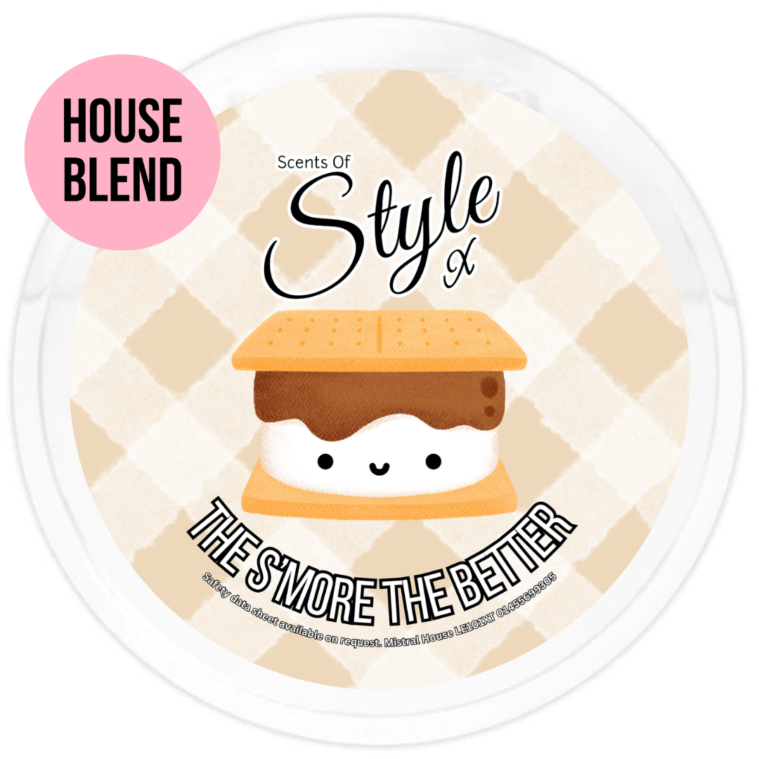 The S'more The Better 2oz Segment Pot