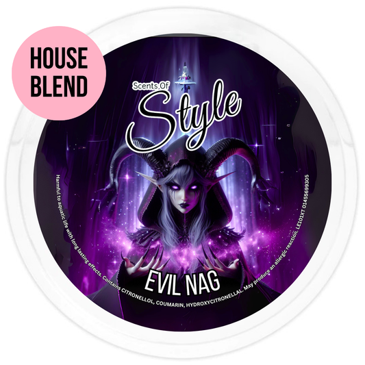 Evil Nag 2oz Segment Pot