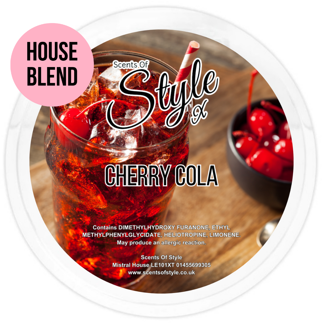 Cherry Cola 2oz Segment Pot
