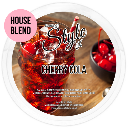 Cherry Cola 2oz Segment Pot