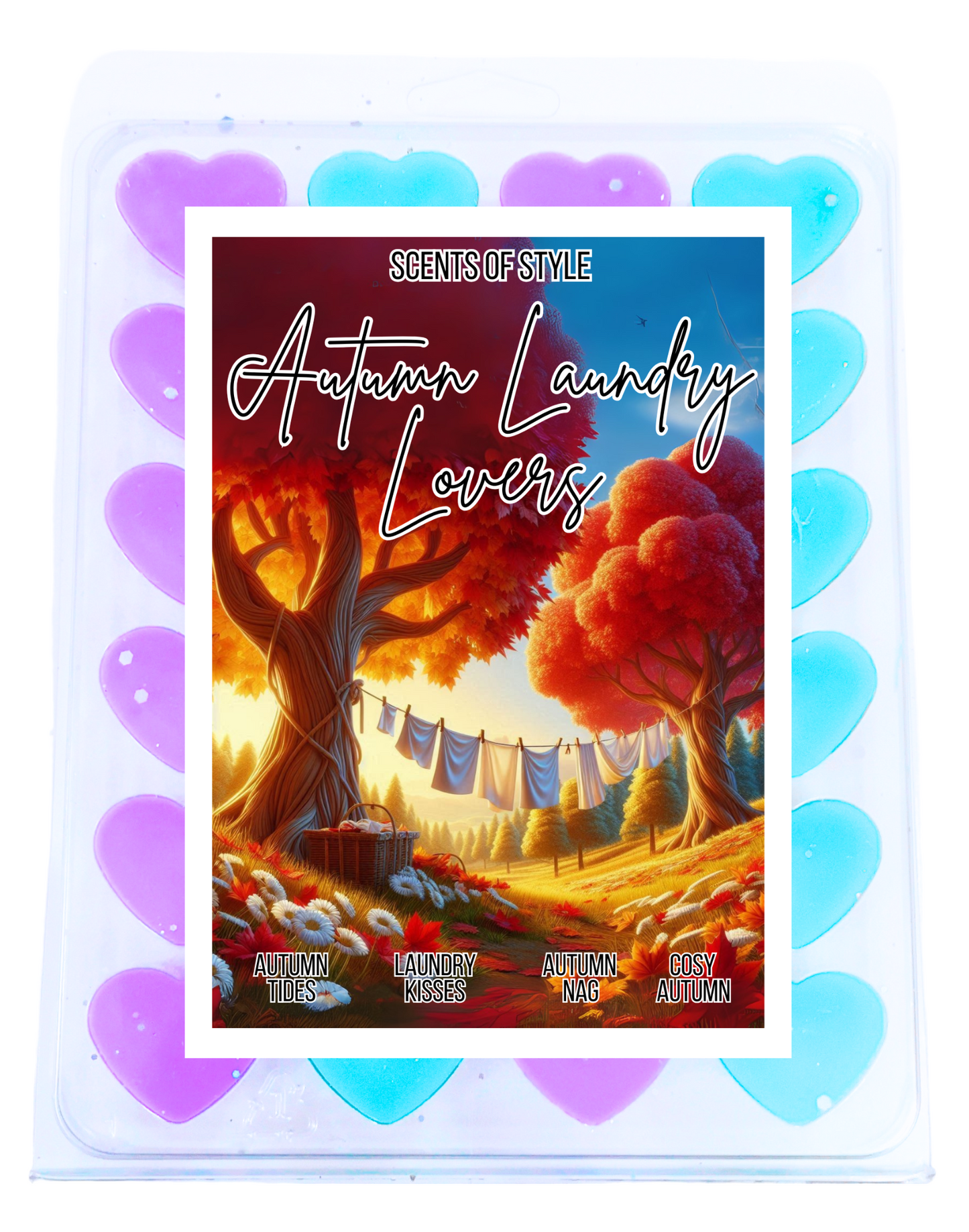 Autumn Laundry Lovers Collection