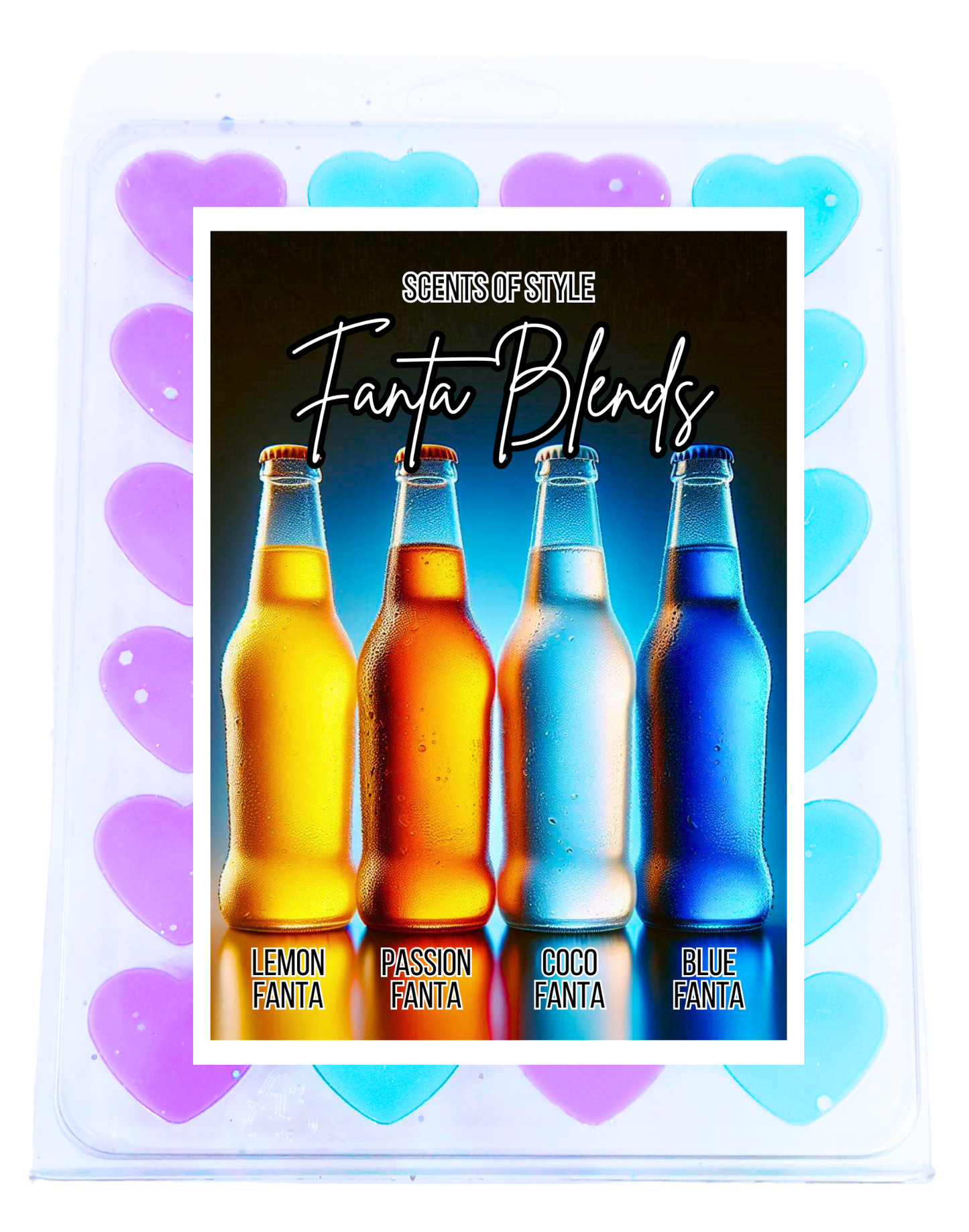 Fanta Blends Collection