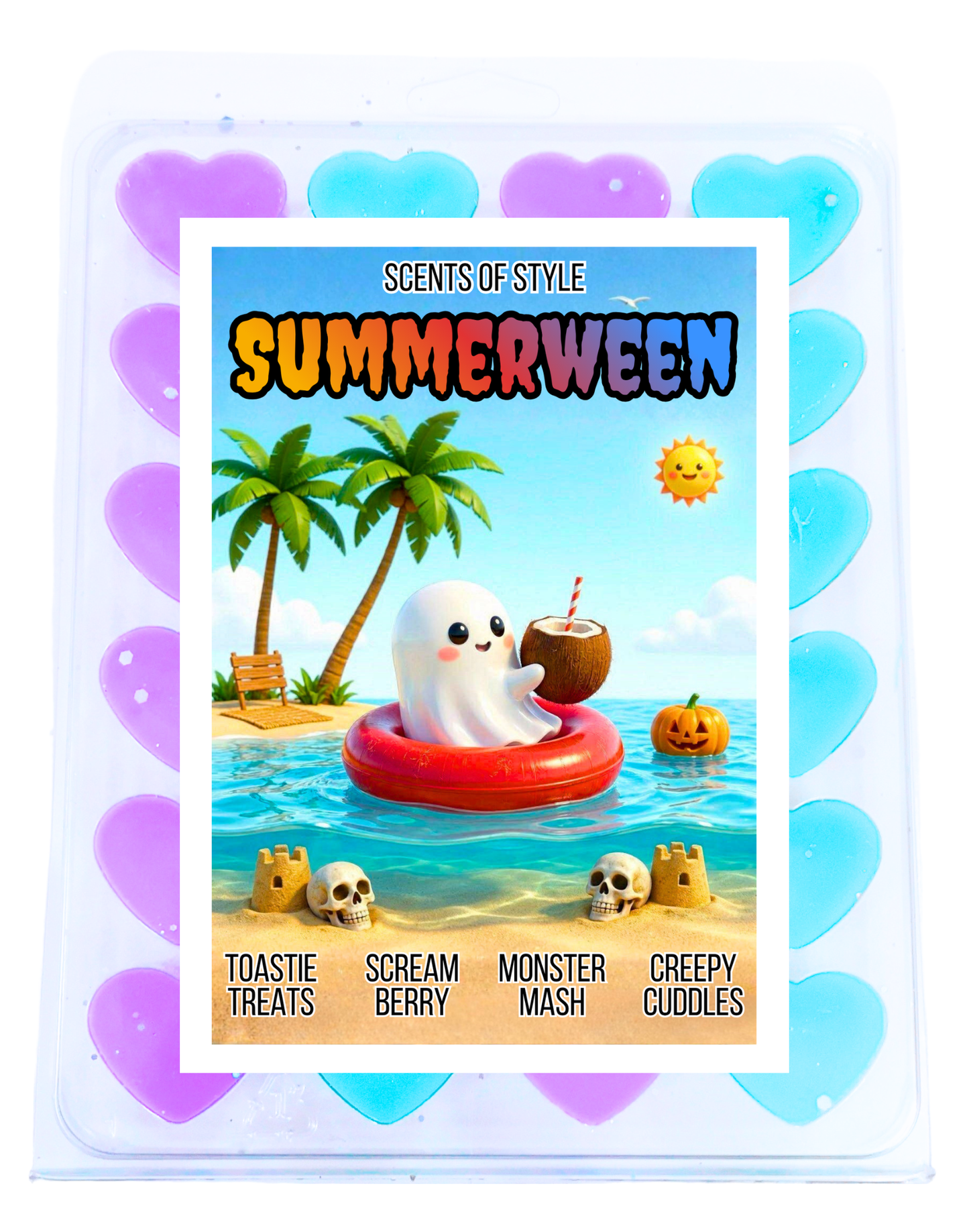 Summerween Collection