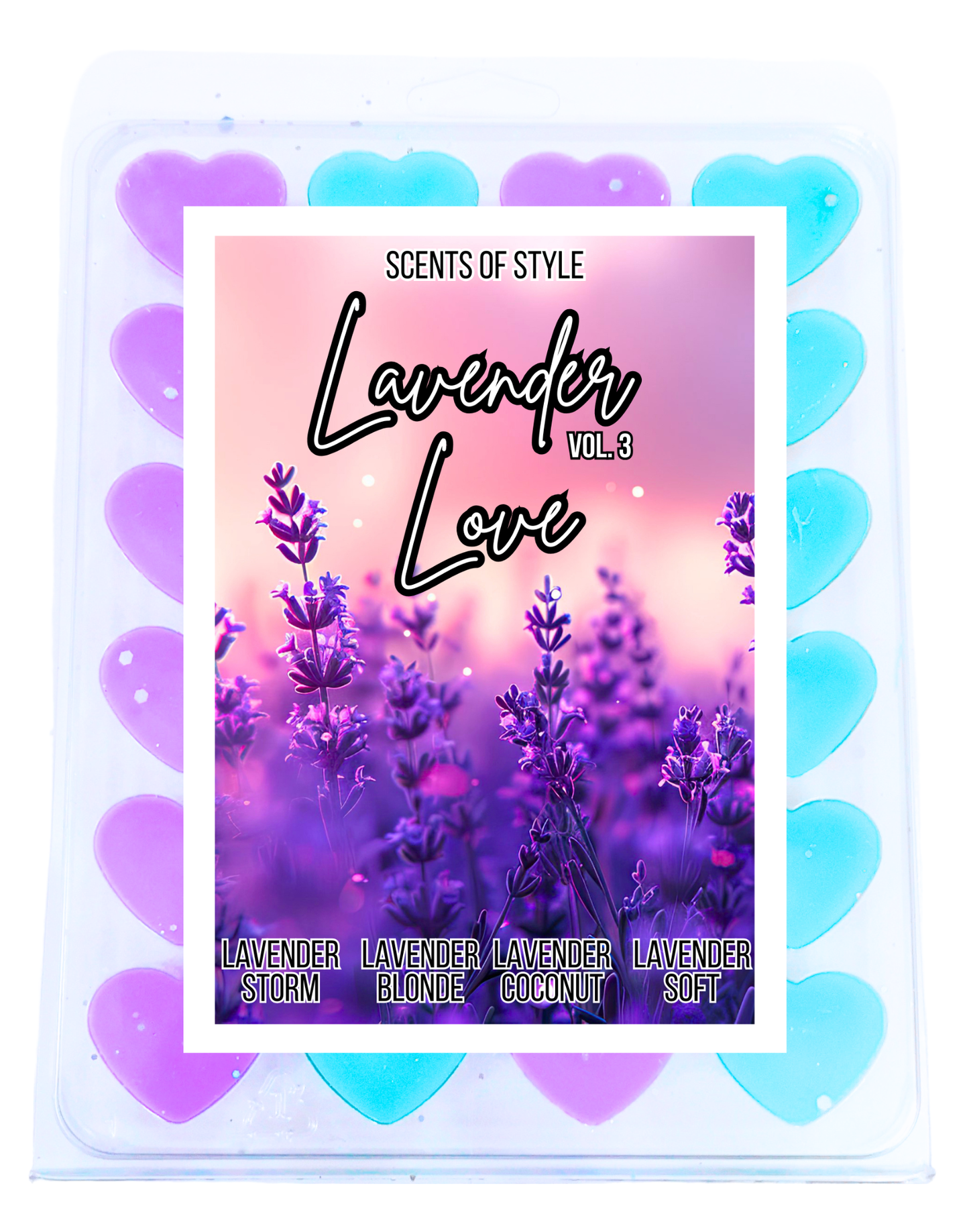 Lavender Loves Vol 3 Collection