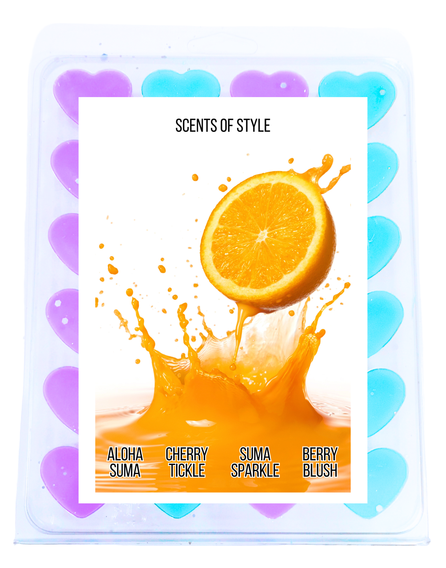 Satsuma Summer Collection