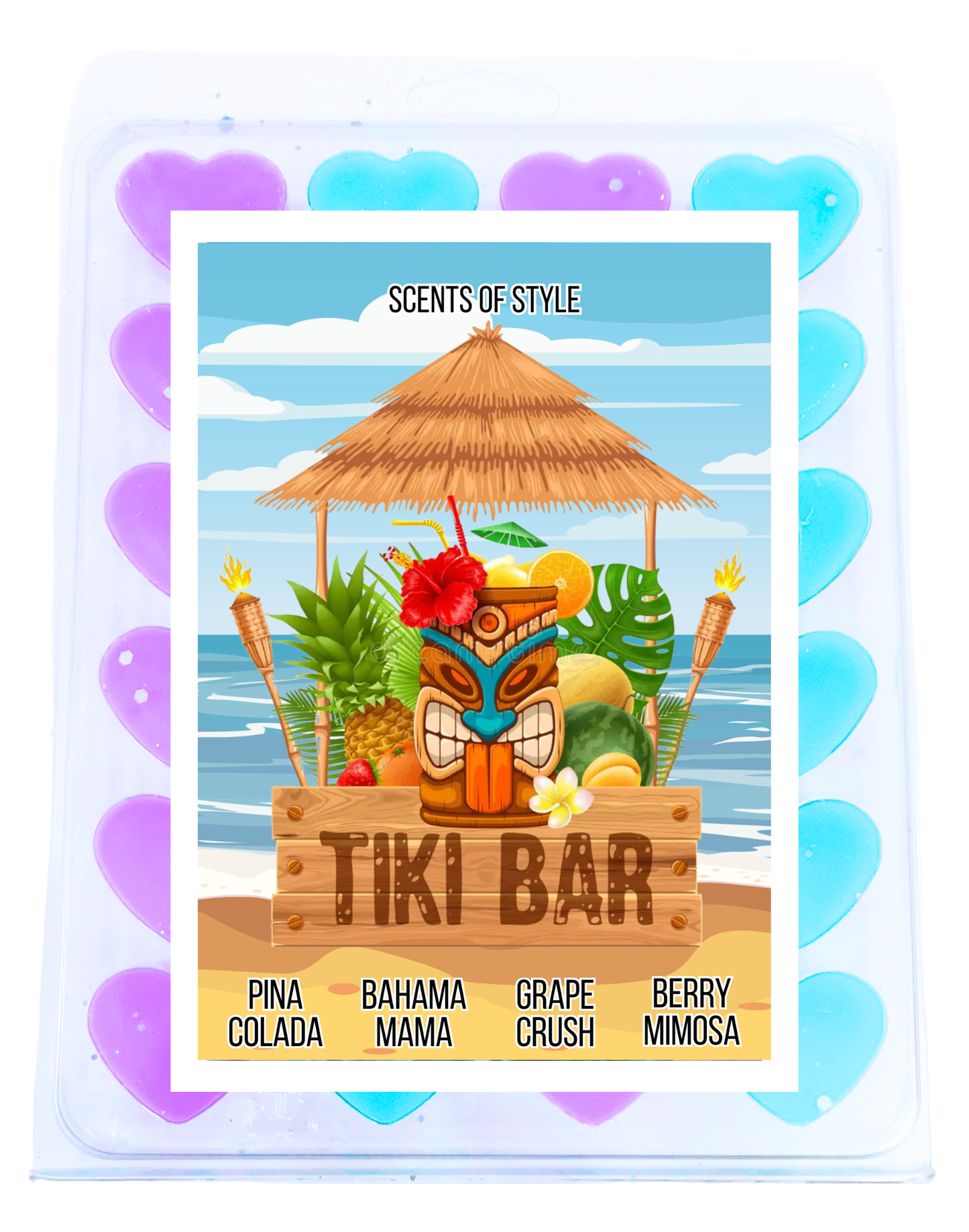 Tiki Bar Collection