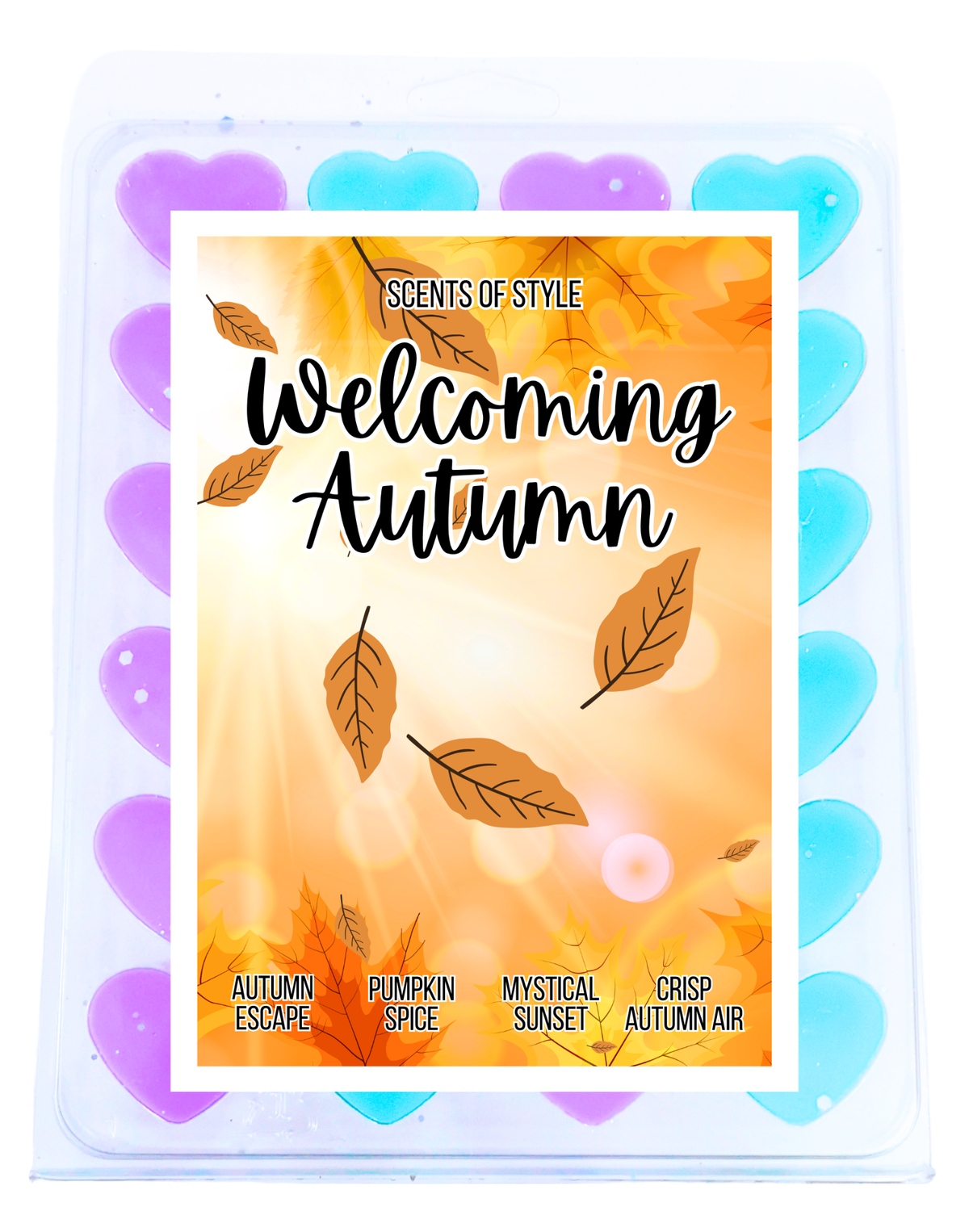 Welcoming Autumn Collection