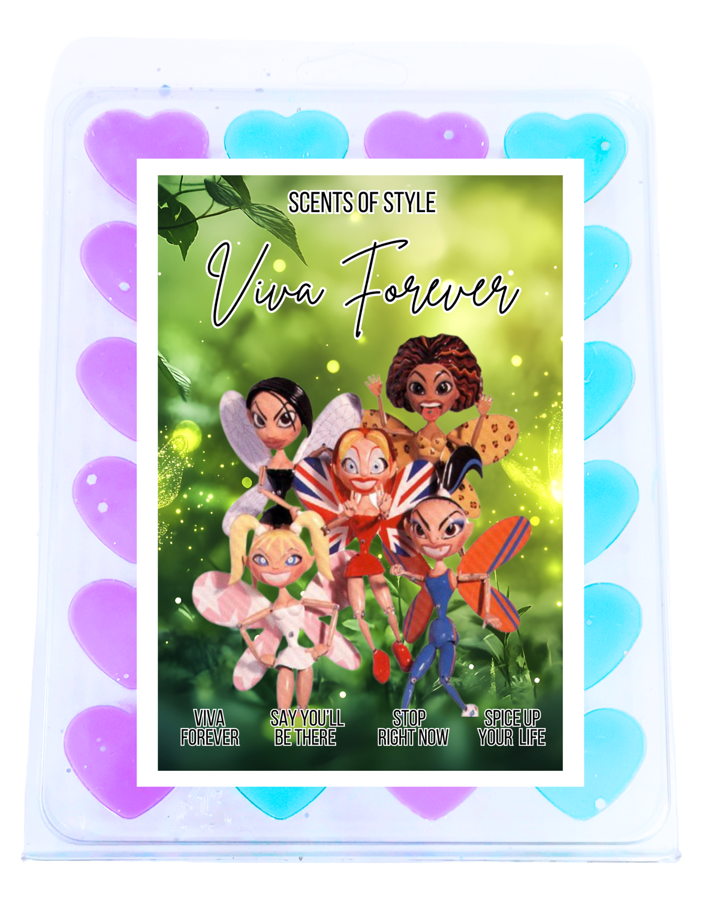 Viva Forever Collection