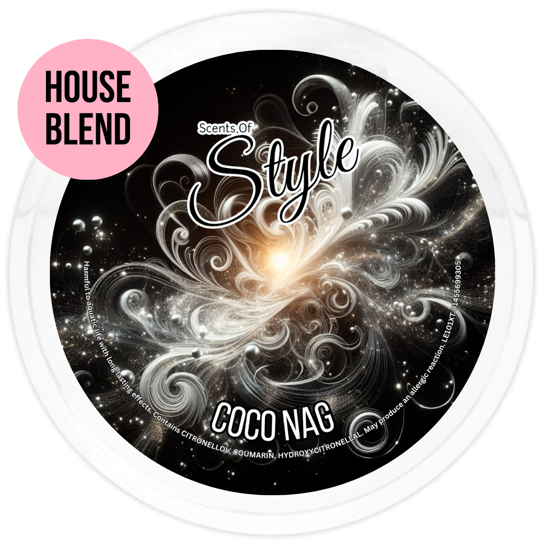 Coco Nag 2oz Segment Pot