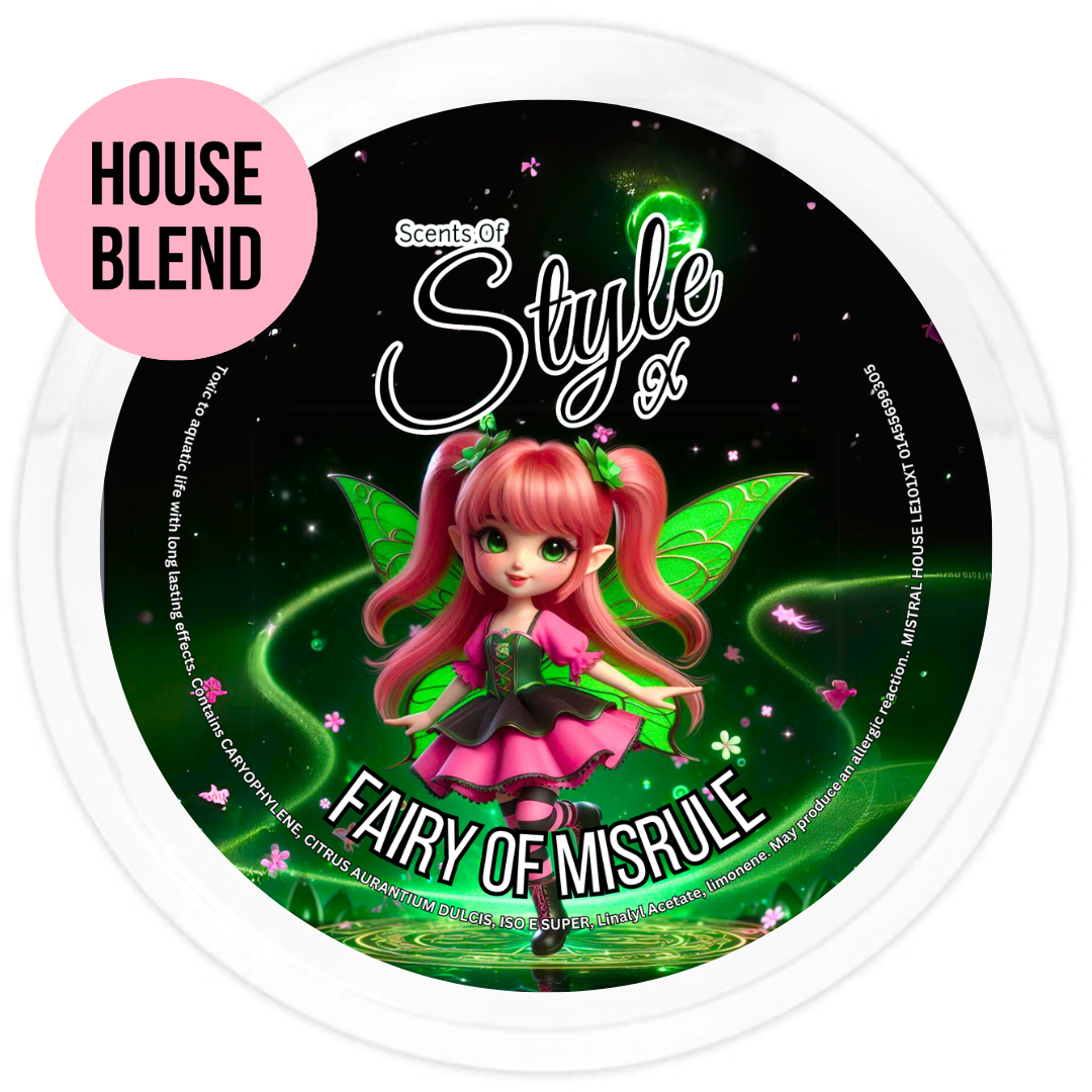 Fairy Of Misrule 2oz Segment Pot