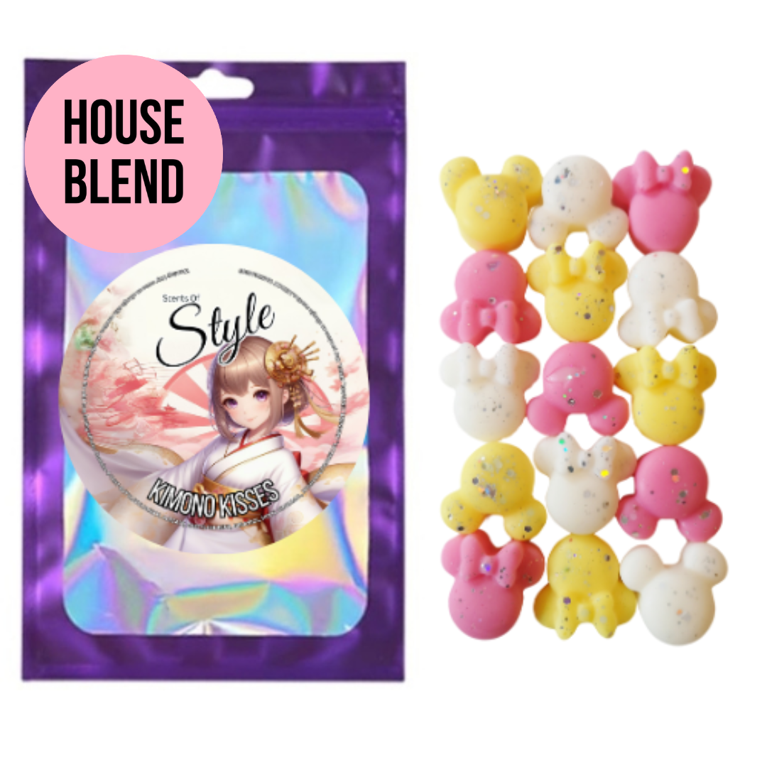 Kimono Kisses Grab Bag