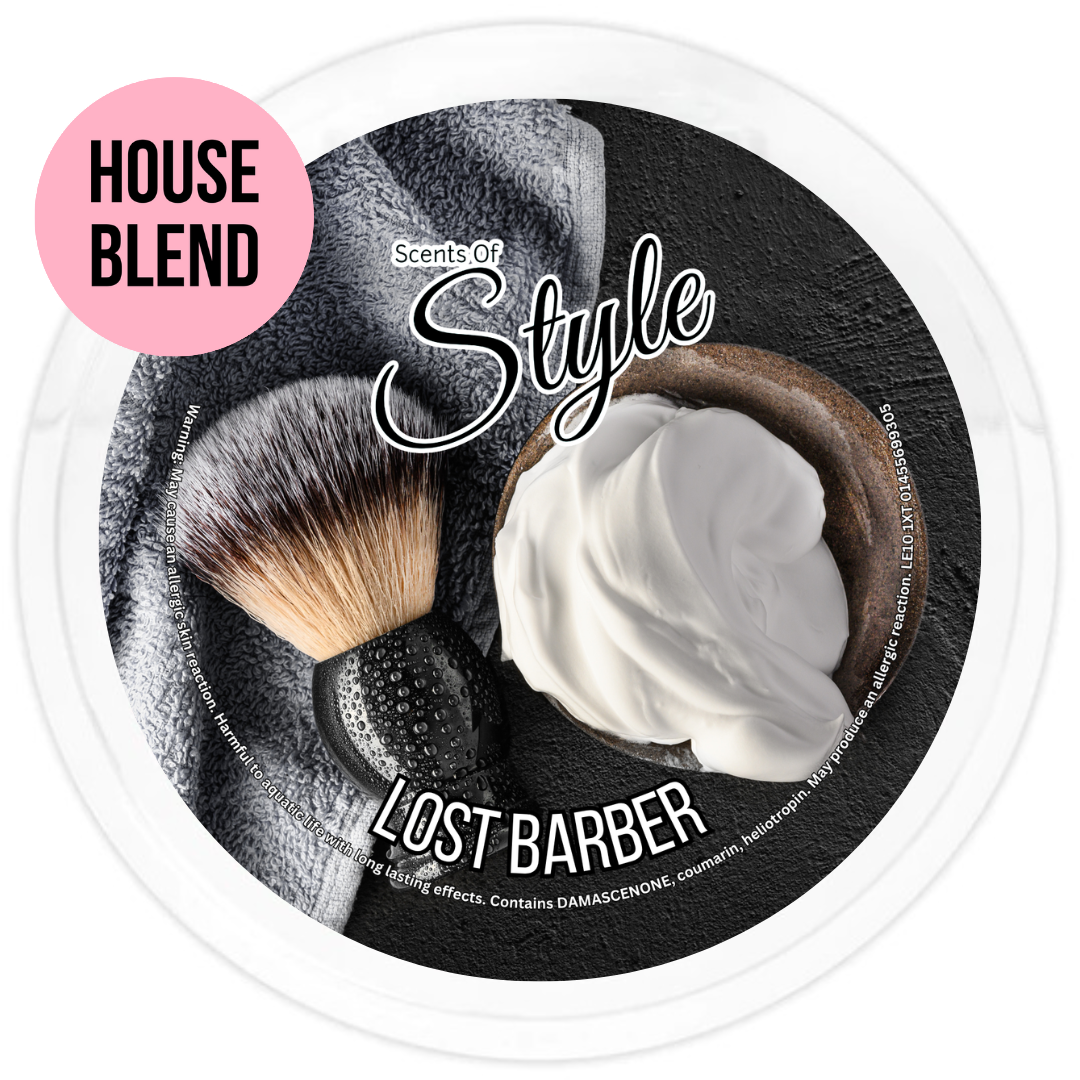 Lost Barber 2oz Segment Pot