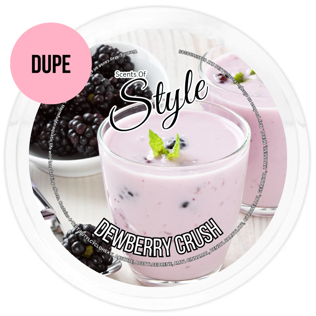 Dewberry Crush 2oz Segment Pot