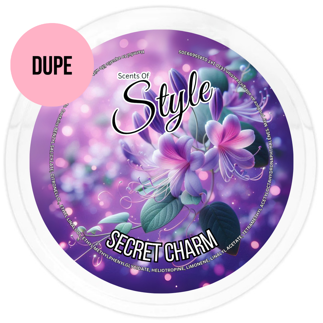 Secret Charm 2oz Segment Pot