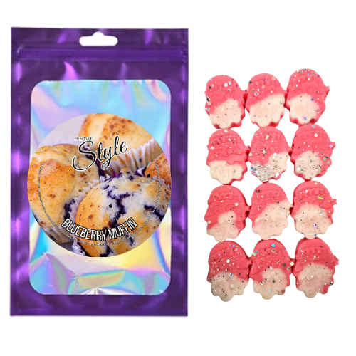 Blueberry Muffin Grab Bag