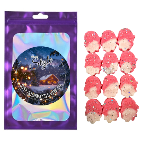 Cosy Cedarwood & Vanilla Grab Bag